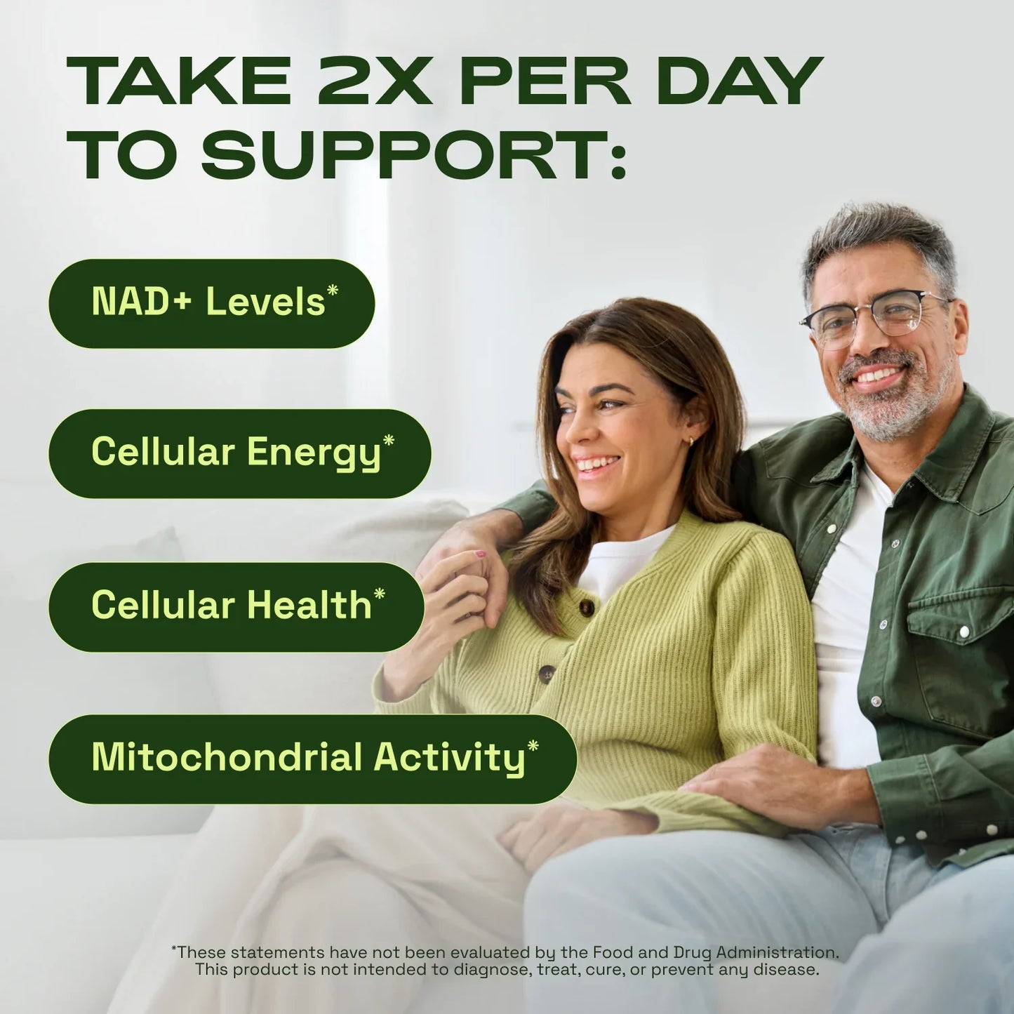 NMN+ Powder - NAD Supplement 100g