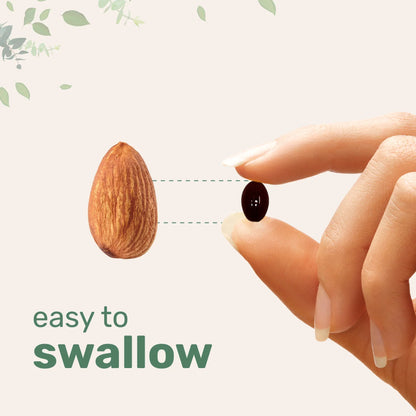 Astaxanthin 12mg - Supports Eye, Joint, Internal Circulation, Skin Health & Natural Tanning