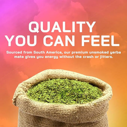 Yerba Magic - Yerba Mate Capsules 60pc